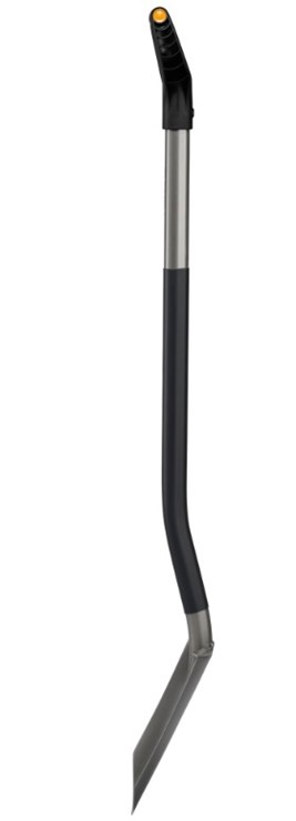 Szpadel ostry ERGO szary, Fiskars 1067511