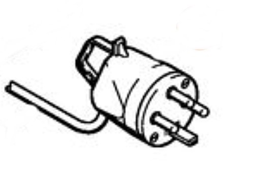 Wtyczka prądu trójfazowego, Stihl 47164340610