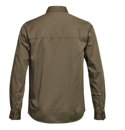 Koszula LYOCELL - zielona, 04214003148, 04214003152, 04214003156, 04214003160, 04214003164, 04214003168