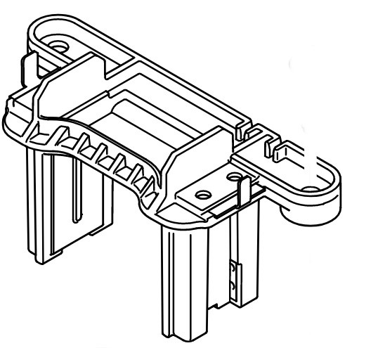 Mocowanie, Stihl IA014306800