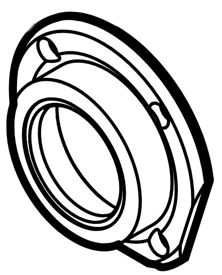 Kołnierz, Stihl 62516480100