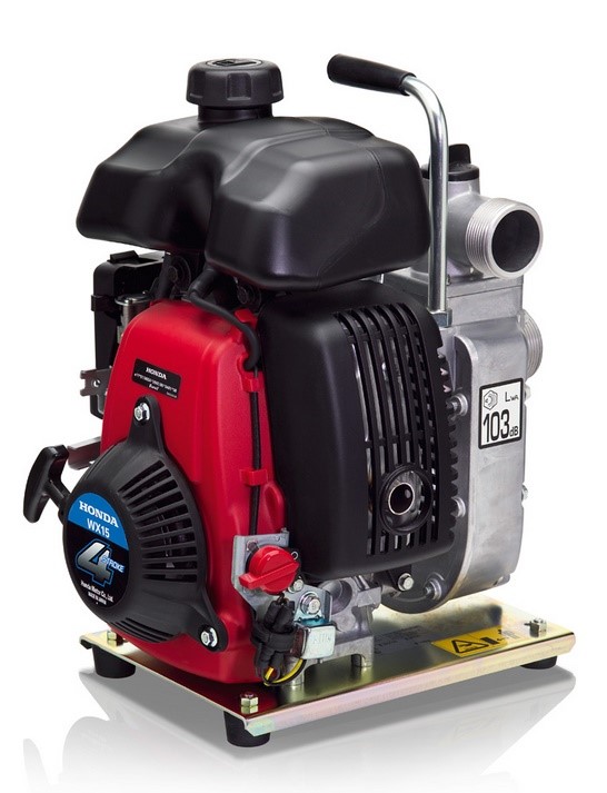 Motopompa nawadniająca Honda WX 15 Aries Power