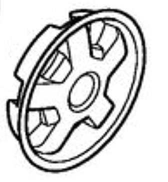 Kołpak, Stihl 47887919200