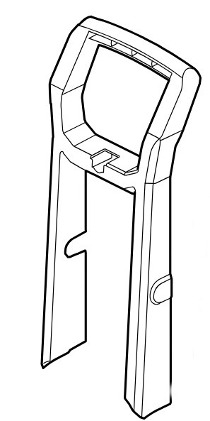 Zestaw do rozpryskiwania mgławicowego, Stihl RE025005601