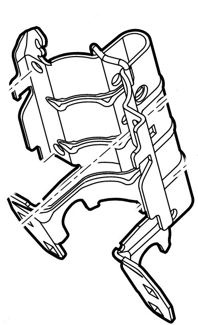 Uchwyt, Stihl 62417104510