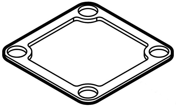  Uszczelka, Stihl VB037090410