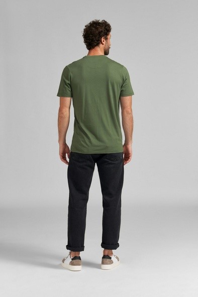 Koszulka BASIC zielona, Stihl 04213013048, 04213013052, 04213013056, 04213013060, 04213013064, 04213013068