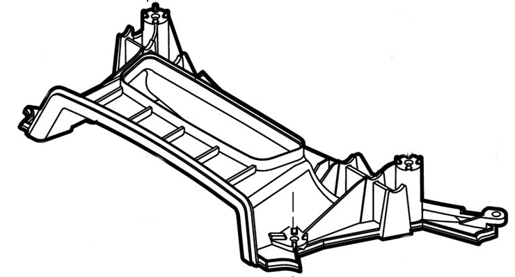 Osłona, Stihl WA407060701