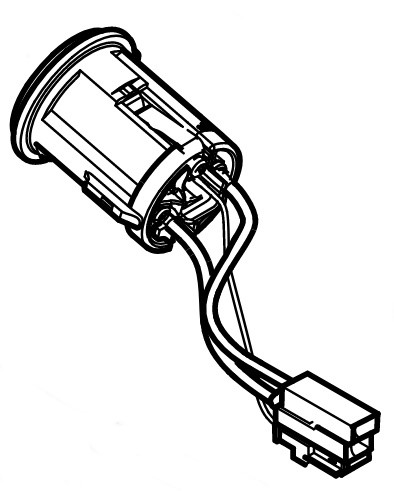 Wiązka kabli, Stihl BA014003400