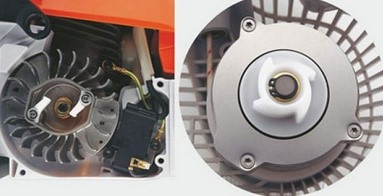 Kosa spalinowa FS 410 C-EM Stihl 41472000618