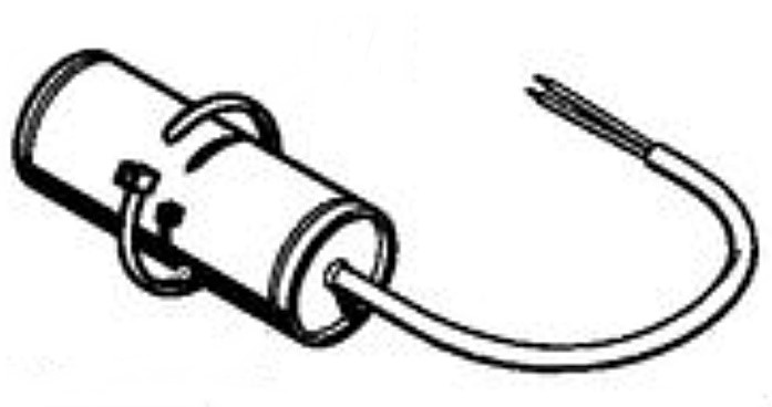 Kondensator, Stihl 47196051010
