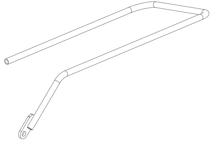 Osłona czerwona, Orec 0329-54702