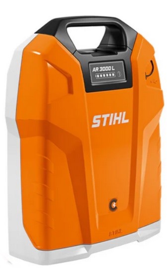 Zestaw AR 3000 L, przewód AR L i adapter AP, Stihl 48712000001