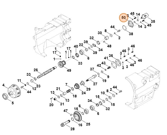 Kołnierz, Stihl 62516480100