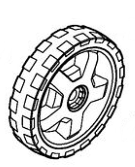 Koło, Stihl 47807913600