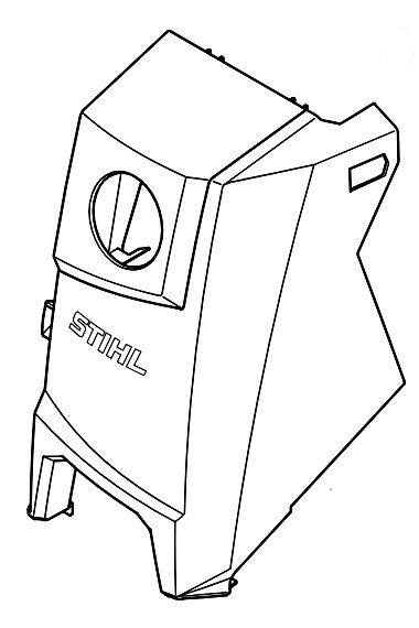 Pokrywa, Stihl 49507002106