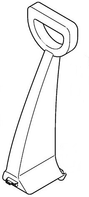 Uchwyt, Stihl 49007910200