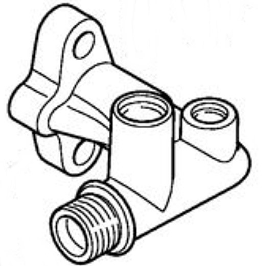 Obudowa, Stihl 47805110101