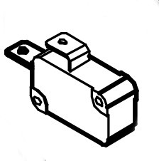 Przełącznik, Stihl RE024300501