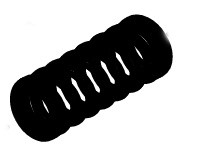 Sprężyna, Stihl 60134057600