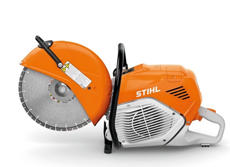 Przecinarka z wtryskiem paliwa TS 710i Stihl TB010112800