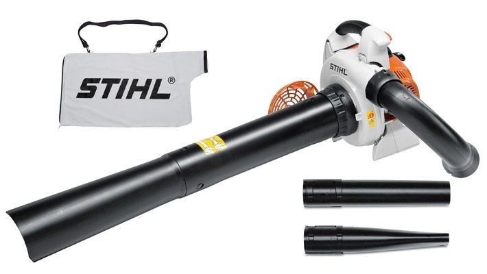 Spalinowy odkurzacz ogrodowy SH 86 Stihl - E-Drwal