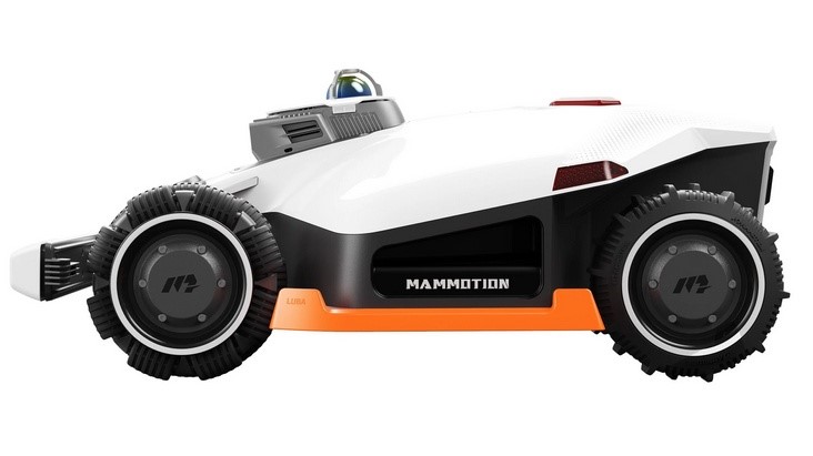 Kosiarka automatyczna LUBA 3 AWD 1500 MAMMOTION