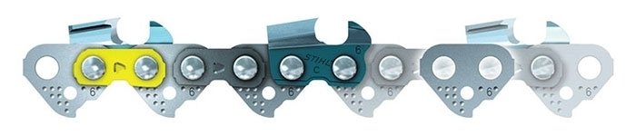 Piła łańcuchowa do pilarki Rapid Super (RS) 3/8'' 1,3 mm Stihl 36230001640 