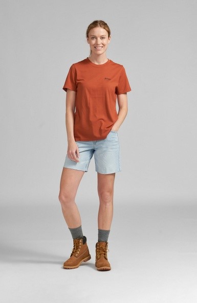 Koszulka Damska BASIC pomarańczowa, Stihl 04213013734, 04213013738, 04213013742, 04213013746