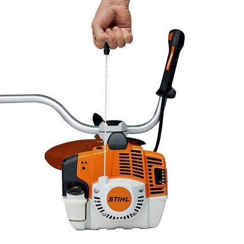 Kosa spalinowa FS 120 Stihl 41342000465