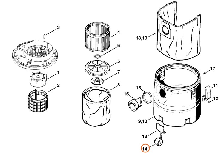 Koło obrotowe, 47137905910