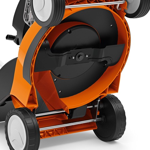 Kosiarka spalinowa RM 453 T, Stihl WB420113405