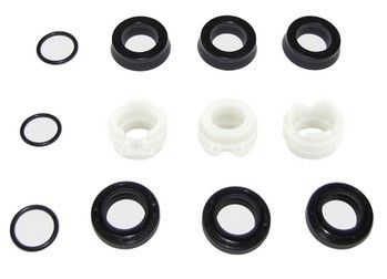 Zestaw uszczelek - tłok, Stihl 47680071000