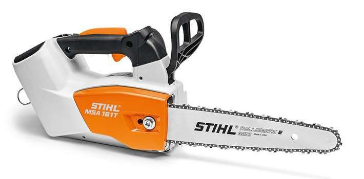Pilarka akumulatorowa dla arborystów MSA 161 T Stihl 12522000068