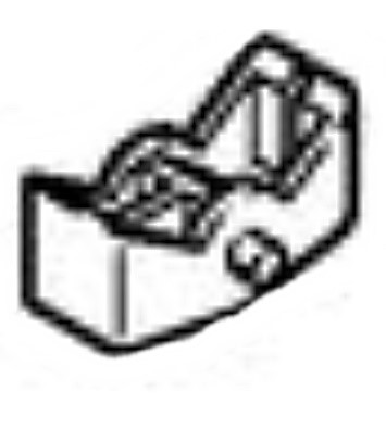 Dźwignia zabezpieczająca, Stihl 49155021600