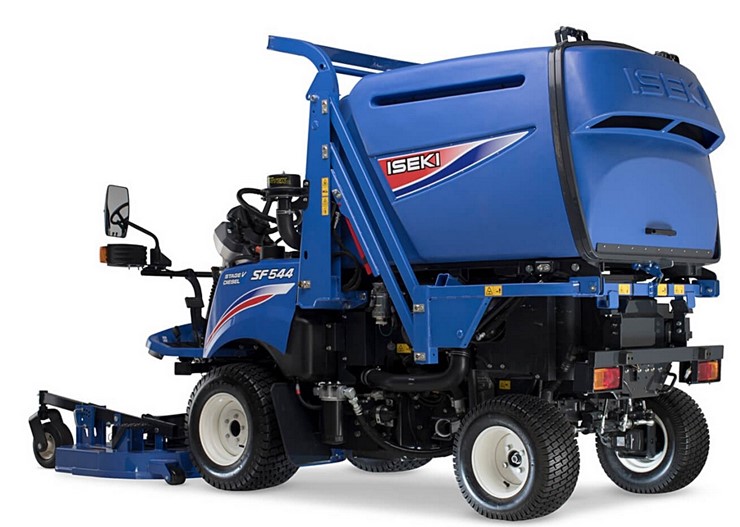 SF 551, Kosiarka Iseki SF 551