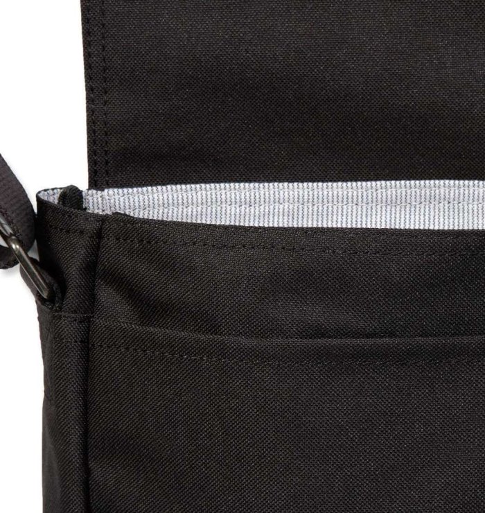 Torebka na ramię Crossbody Bag Carhartt 131221BBLK