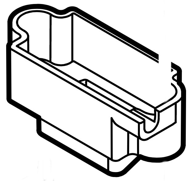 Pokrywa, Stihl 60137060705
