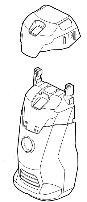 Osłona, Stihl RE027905114