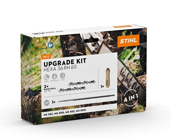 Zestaw modernizacyjny 2 HEXA 36 RH 60, Stihl  31320074700