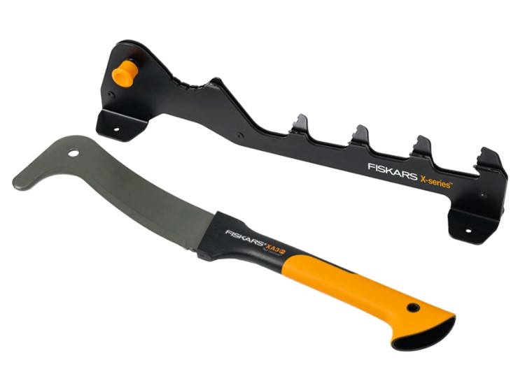 Łuparka do drewna rębak ręczny drewna kominkowego X-series, Fiskars 1079159