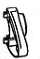 Pokrywka, Stihl 43084320600