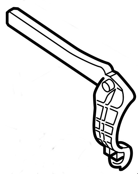 Blokada dźwigni przełącznika, Stihl 45224356300