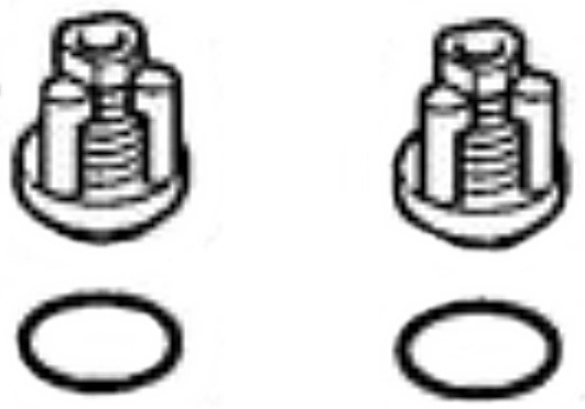 Zestaw zaworów, Stihl 47327006250