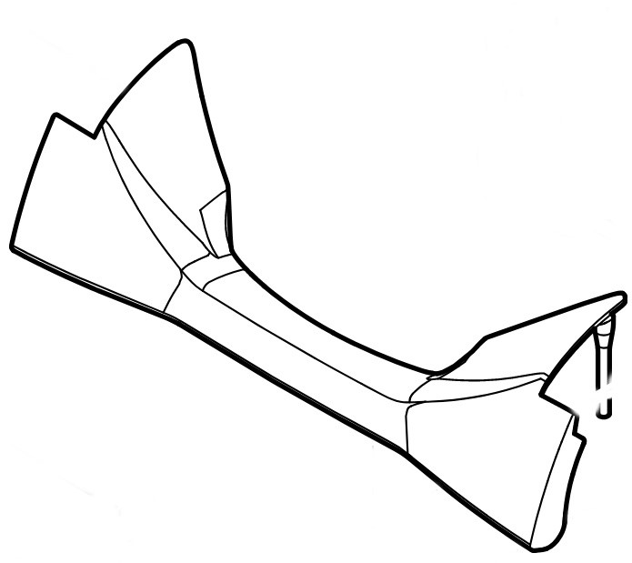 Zderzak, Stihl 63787660200