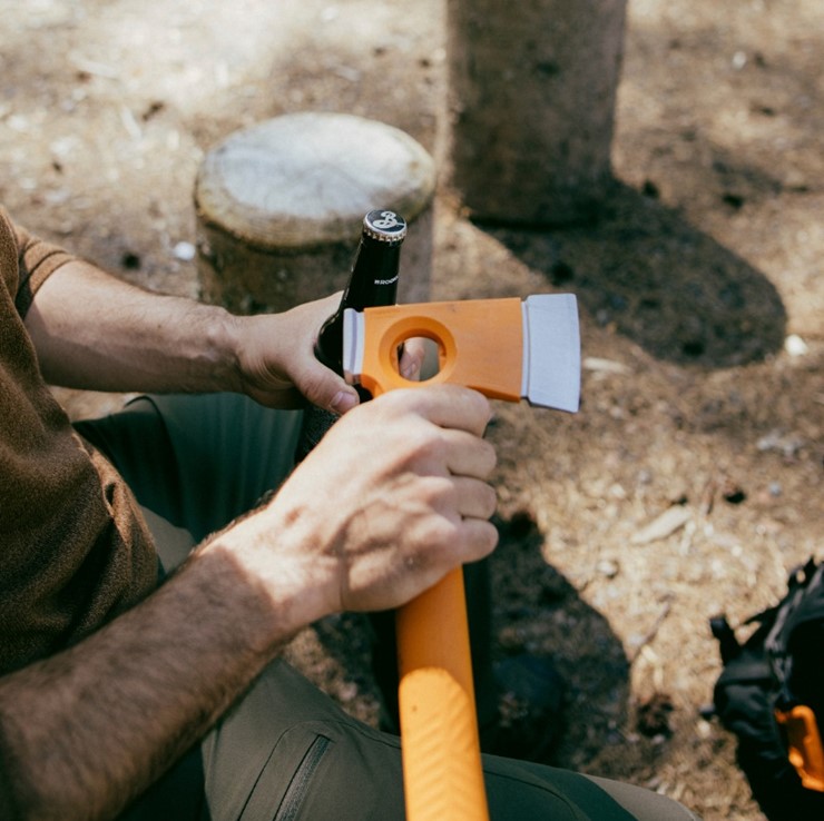 X-series Toporek_Siekiera X13, Fiskars 1069101