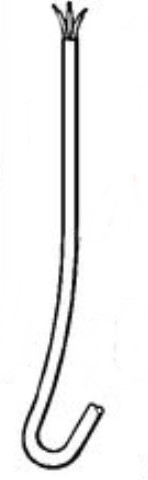 Kabel, Stihl 47074400300