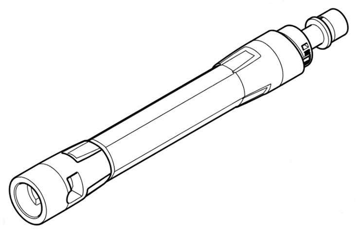 Rura natryskowa, Stihl 49305001102