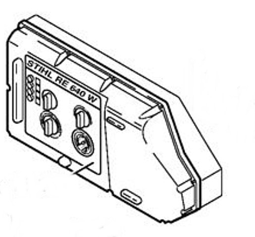 Pokrywa, Stihl 47064303605