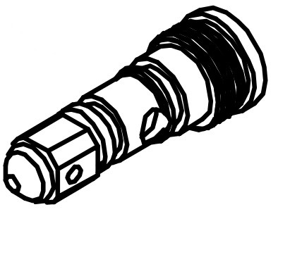 Przyłącze węża, Stihl RE027007310